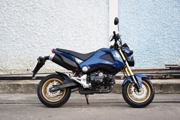 Msx ปลายปี2014 รถบ้านแท้มือเดียว วิ่ง3000โล ใหม่มาก