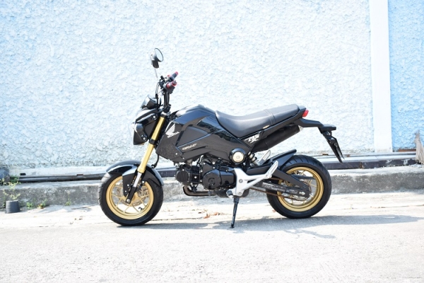 Msx 2014 รถบ้านแท้มือเดียว วิ่ง2000โล เล่มชุดโอนครบ