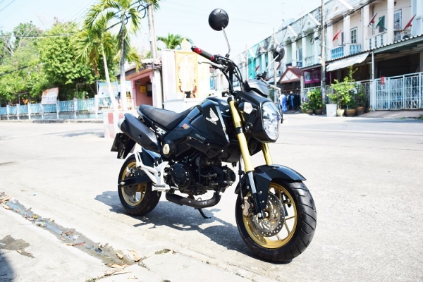 Msx 2014 รถบ้านแท้มือเดียว วิ่ง2000โล เล่มชุดโอนครบ