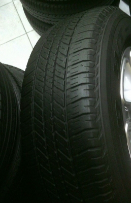 Max กะบะฟอร์ดแรนเจอร์2016 ขอบ17"+บริดสโตนดูเลอร์H/T 265/65R17 Max กะบะฟอร์ดแรนเจอร์2016 ขอบ17"+บริดสโตนดูเลอร์H/T 265/65R17