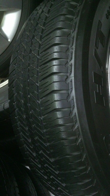 Max กะบะฟอร์ดแรนเจอร์2016 ขอบ17"+บริดสโตนดูเลอร์H/T 265/65R17 Max กะบะฟอร์ดแรนเจอร์2016 ขอบ17"+บริดสโตนดูเลอร์H/T 265/65R17