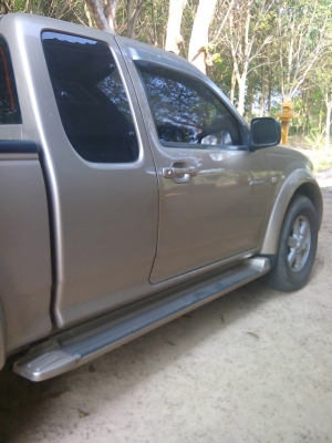 อีซูซุ ดีแมค ไฮแลนด์เดอ ปี2547