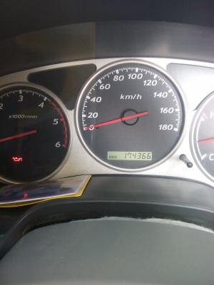 อีซูซุ ดีแมค ไฮแลนด์เดอ ปี2547