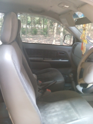 อีซูซุ ดีแมค ไฮแลนด์เดอ ปี2547