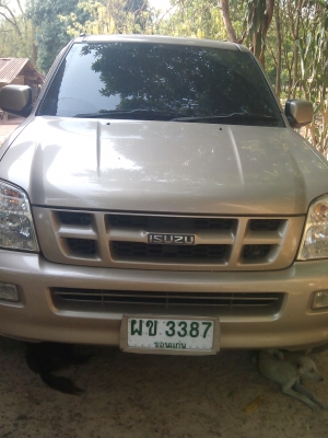 อีซูซุ ดีแมค ไฮแลนด์เดอ ปี2547