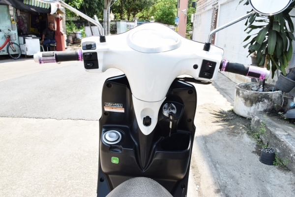 Filano 2012 รถบ้านแท้ เจ้าของคนเดียว เล่มชุดโอนครบ ภาษีพรบครบ