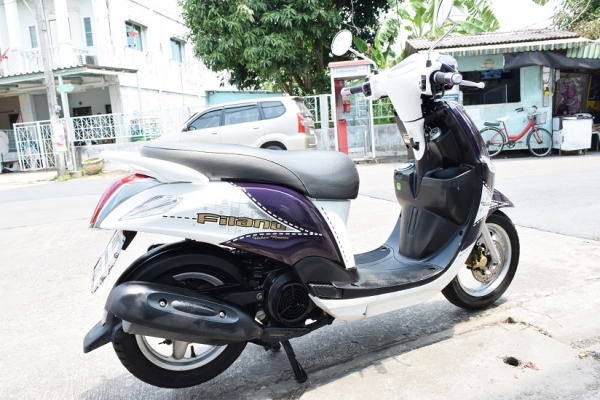 Filano 2012 รถบ้านแท้ เจ้าของคนเดียว เล่มชุดโอนครบ ภาษีพรบครบ