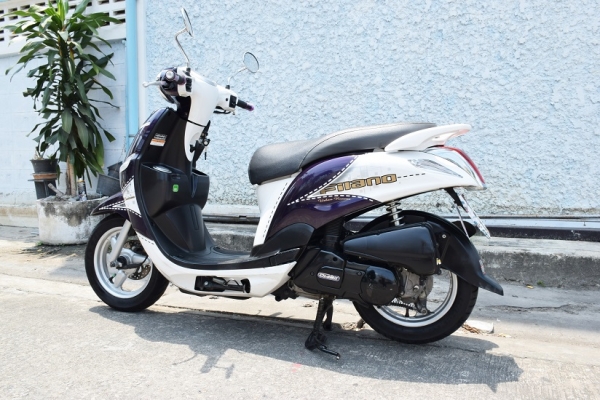 Filano 2012 รถบ้านแท้ เจ้าของคนเดียว เล่มชุดโอนครบ ภาษีพรบครบ