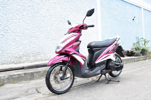 Mio125i 2012 รถบ้านแท้ เจ้าของคนเดียว เล่มชุดโอนครบ ภาษีพรบครบไม่ขาด