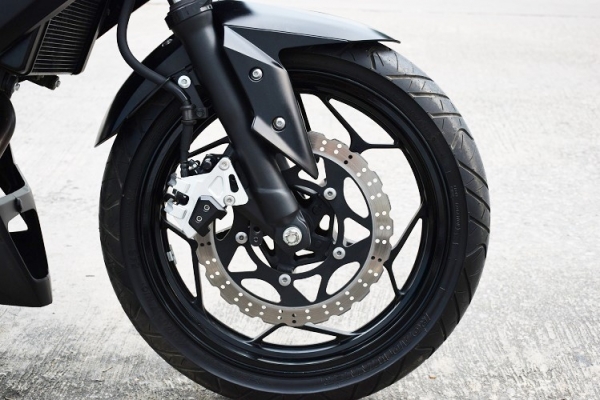 Z250 วิ่ง1000โล ทะเบียนสวยตอง1 สภาพป้ายแดง