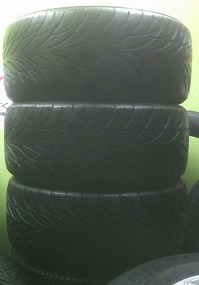 Federal SS595 225/40ZR18