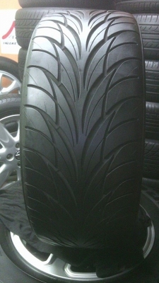 Federal SS595 225/40ZR18