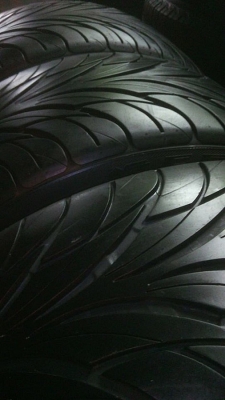 Federal SS595 225/40ZR18