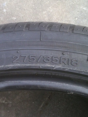 Nankang NS2 275/35R18 Nankang NS2 275/35R18