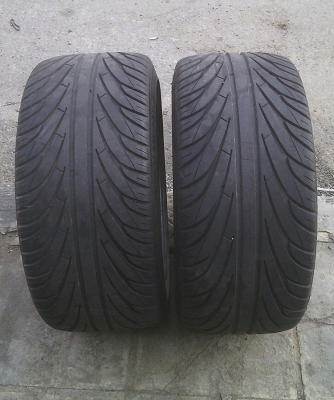 Nankang NS2 275/35R18