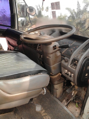 รถฮีโน่ 10 ล้อดั๊ม FM3M  240 แรงม้า ปี 38.  ( ขาย แม่ , ลูก. )     สนใจติดต่อ  081 - 6079515