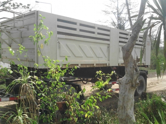 รถฮีโน่ 10 ล้อดั๊ม FM3M  240 แรงม้า ปี 38.  ( ขาย แม่ , ลูก. )     สนใจติดต่อ  081 - 6079515