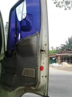 รถฮีโน่ 10 ล้อดั๊ม FM3M  240 แรงม้า ปี 38.  ( ขาย แม่ , ลูก. )     สนใจติดต่อ  081 - 6079515