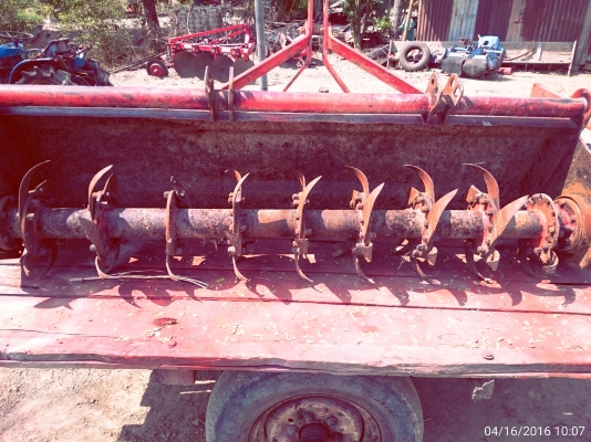 ขายโรตารี่ช้าง 1.80 เมตร แถมใบใหม่ให้ 1 ชุด 60 ใบพร้อมน็อต พร้อมใช้ สีเดิมไม่ผุ ใส่รถ45-47-49-50 ขายโรตารี่ช้าง 1.80 เมตร แถมใบใหม่ให้ 1 ชุด 60 ใบพร้อมน็อต พร้อมใช้ สีเดิมไม่ผุ ใส่รถ45-47-49-50