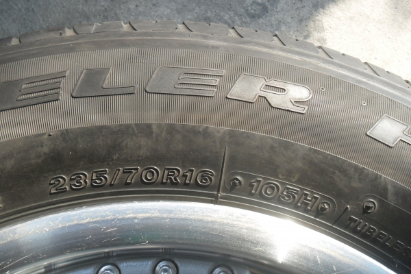 ล้อแม็ก16นิ้ว6รุ พร้อมยาง สวยๆ 4 ล้อ ราคา 7500 บาท ล้อแม็ก16นิ้ว6รุ พร้อมยาง สวยๆ 4 ล้อ ราคา 7500 บาท