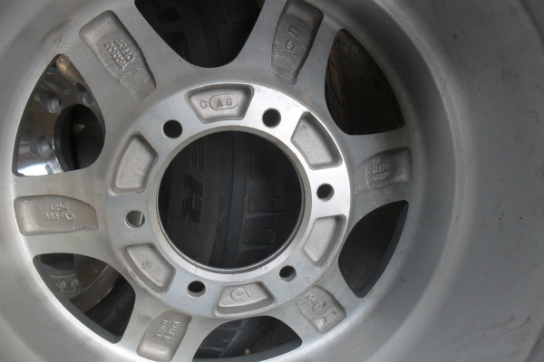 ล้อแม็ก16นิ้ว6รุ พร้อมยาง สวยๆ 4 ล้อ ราคา 7500 บาท ล้อแม็ก16นิ้ว6รุ พร้อมยาง สวยๆ 4 ล้อ ราคา 7500 บาท