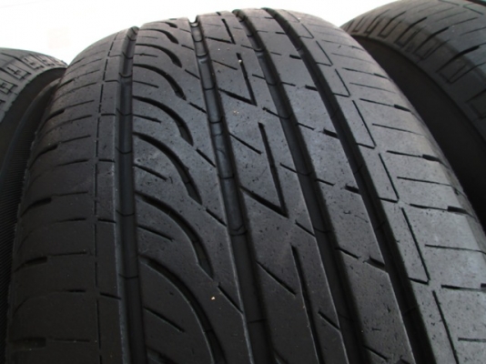 ขายยาง BRIDGESTONE GR90 215-55-17 ปลายปี13 (1ชุด)