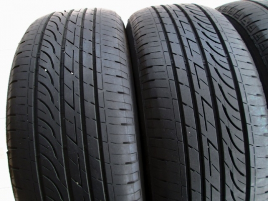 ขายยาง BRIDGESTONE GR90 215-55-17 ปลายปี13 (1ชุด)