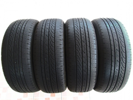 ขายยาง BRIDGESTONE GR90 215-55-17 ปลายปี13 (1ชุด)