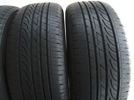 ขายยาง BRIDGESTONE GR90 215-55-17 ปลายปี13 (1ชุด)