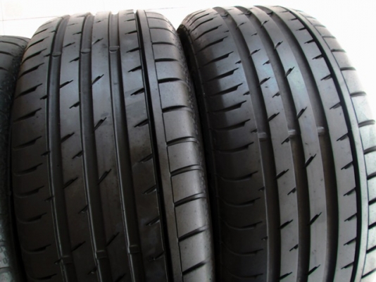 ขายยาง CONTINENTAL (GERMANY) 225-50-17 ปลายปี13 (2คู่)
