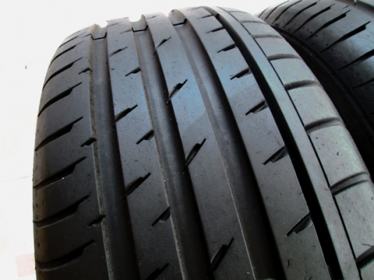 ขายยาง CONTINENTAL (GERMANY) 225-50-17 ปลายปี13 (2คู่)