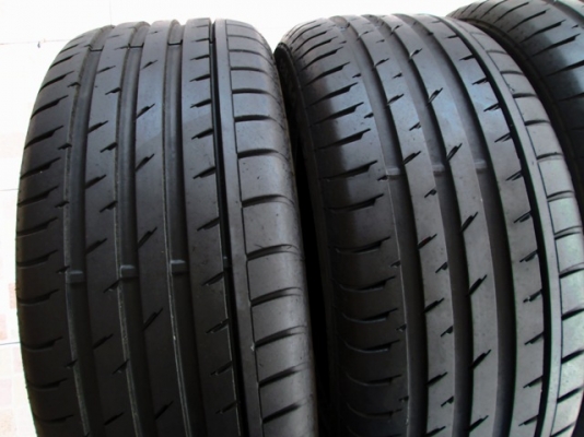 ขายยาง CONTINENTAL (GERMANY) 225-50-17 ปลายปี13 (2คู่)