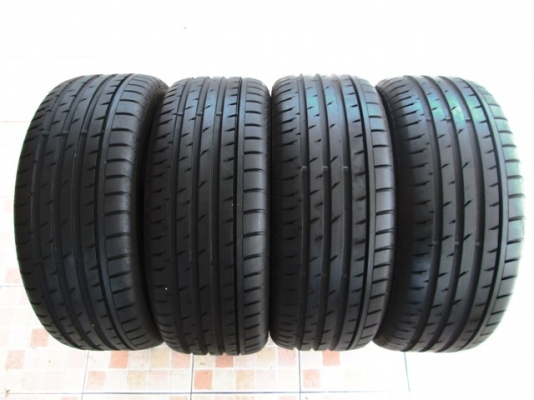 ขายยาง CONTINENTAL (GERMANY) 225-50-17 ปลายปี13 (2คู่)