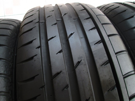 ขายยาง CONTINENTAL (GERMANY) 225-50-17 ปลายปี13 (2คู่)