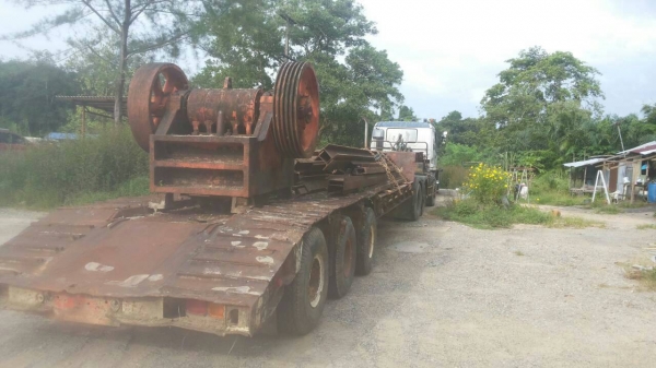 ขายด่วนครับ หัวลาก ISUZU 270 EURO1 พร้อม หางโรเบส ส.สุชัย