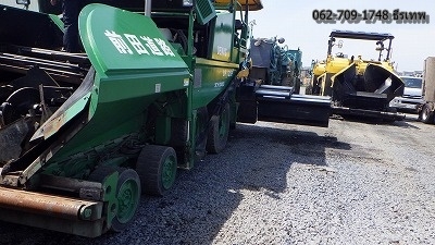 สั่งนำเข้าได้ รถปูยาง 9 เมตร DEMAG DF135P#32164 ปี 2006 4,163Hr (ของยังอยู่ที่ญี่ปุ่น) 062-709-1748 ธีรเทพ