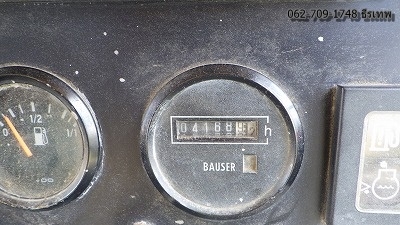 สั่งนำเข้าได้ รถปูยาง 9 เมตร DEMAG DF135P#32164 ปี 2006 4,163Hr (ของยังอยู่ที่ญี่ปุ่น) 062-709-1748 ธีรเทพ