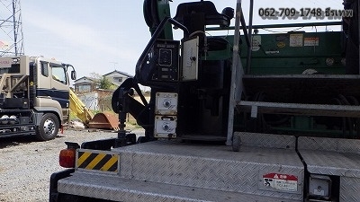 สั่งนำเข้าได้ รถปูยาง 9 เมตร DEMAG DF135P#32164 ปี 2006 4,163Hr (ของยังอยู่ที่ญี่ปุ่น) 062-709-1748 ธีรเทพ