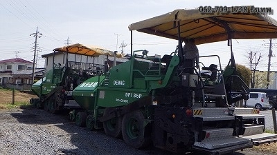 สั่งนำเข้าได้ รถปูยาง 9 เมตร DEMAG DF135P#32164 ปี 2006 4,163Hr (ของยังอยู่ที่ญี่ปุ่น) 062-709-1748 ธีรเทพ