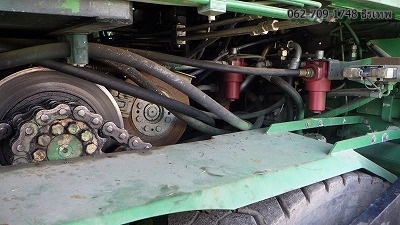 สั่งนำเข้าได้ รถปูยาง 9 เมตร DEMAG DF135P#32164 ปี 2006 4,163Hr (ของยังอยู่ที่ญี่ปุ่น) 062-709-1748 ธีรเทพ