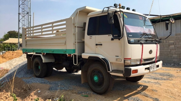 ขายรถดัมพ์ นิสสัน ยูดี