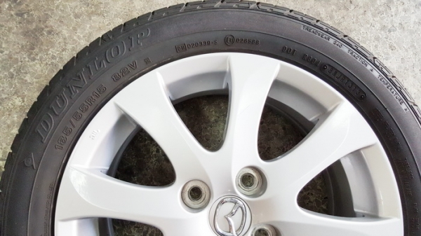 แม็กมาสด้า2 ทั้งชุด ราคาไม่แพงนะ