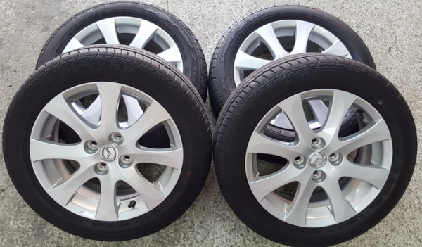 แม็กมาสด้า2 ทั้งชุด ราคาไม่แพงนะ