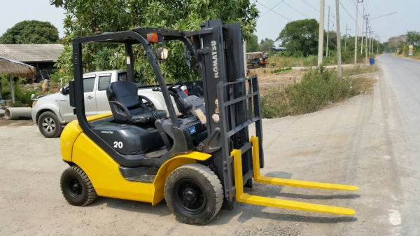 ขายด่วนรถยกKOMATSU FG20-20ยก2ตันเสาสูง3เมตรรุ่นใหม่สุดชั่วโม่งทำงานน้อยรถนอกนำเข้ายังไม่เคยใช้งานในเมืองไทยเลย ขายด่วนรถยกKOMATSU FG20-20ยก2ตันเสาสูง3เมตรรุ่นใหม่สุดชั่วโม่งทำงานน้อยรถนอกนำเข้ายังไม่เคยใช้งานในเมืองไทยเลย
