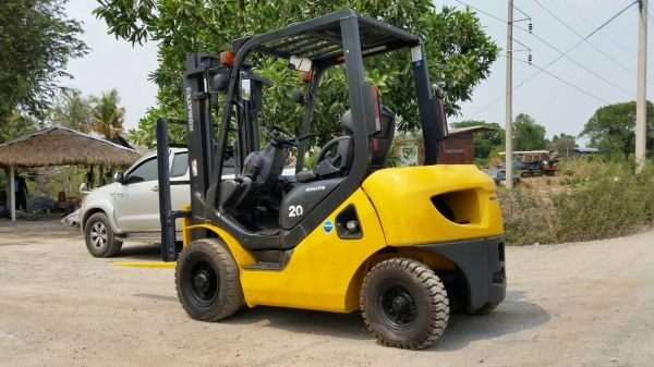 ขายด่วนรถยกKOMATSU FG20-20ยก2ตันเสาสูง3เมตรรุ่นใหม่สุดชั่วโม่งทำงานน้อยรถนอกนำเข้ายังไม่เคยใช้งานในเมืองไทยเลย ขายด่วนรถยกKOMATSU FG20-20ยก2ตันเสาสูง3เมตรรุ่นใหม่สุดชั่วโม่งทำงานน้อยรถนอกนำเข้ายังไม่เคยใช้งานในเมืองไทยเลย
