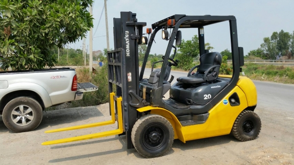 ขายด่วนรถยกKOMATSU FG20-20ยก2ตันเสาสูง3เมตรรุ่นใหม่สุดชั่วโม่งทำงานน้อยรถนอกนำเข้ายังไม่เคยใช้งานในเมืองไทยเลย ขายด่วนรถยกKOMATSU FG20-20ยก2ตันเสาสูง3เมตรรุ่นใหม่สุดชั่วโม่งทำงานน้อยรถนอกนำเข้ายังไม่เคยใช้งานในเมืองไทยเลย