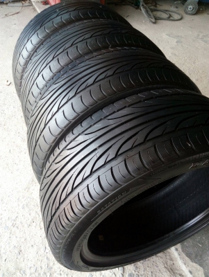 205/45R17  DEESTONE CARRERAS R702 ชุด 4 เส้น Tel.081-427-3941 ไอดีไลน์ 0814273941