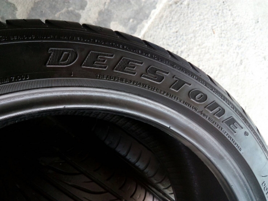 205/45R17 DEESTONE CARRERAS R702 ชุด 4 เส้น Tel.081-427-3941 ไอดีไลน์ 0814273941 205/45R17 DEESTONE CARRERAS R702 ชุด 4 เส้น Tel.081-427-3941 ไอดีไลน์ 0814273941
