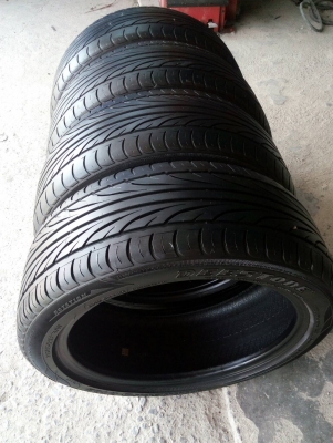 205/45R17 DEESTONE CARRERAS R702 ชุด 4 เส้น Tel.081-427-3941 ไอดีไลน์ 0814273941 205/45R17 DEESTONE CARRERAS R702 ชุด 4 เส้น Tel.081-427-3941 ไอดีไลน์ 0814273941