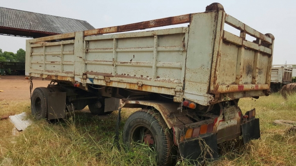 ขาย รถพ่วงดั้มแม่-ลูก HINO ZM704 เครื่อง PO9C 320 แรงม้า ช่วงล่างเบรคแห้ง คัสซีสวยตลอดเส้น เอกสารเล่มทะเบียนครบ ราคาต่อรองได้ ขาย รถพ่วงดั้มแม่-ลูก HINO ZM704 เครื่อง PO9C 320 แรงม้า ช่วงล่างเบรคแห้ง คัสซีสวยตลอดเส้น เอกสารเล่มทะเบียนครบ ราคาต่อรองได้